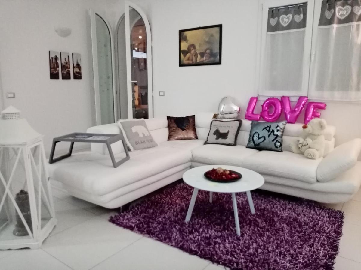 B&B Ravenna In Love Relax Conventello Экстерьер фото